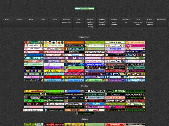 blinkiecollection/media screenshot
