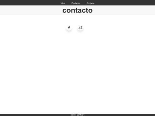 contacto screenshot