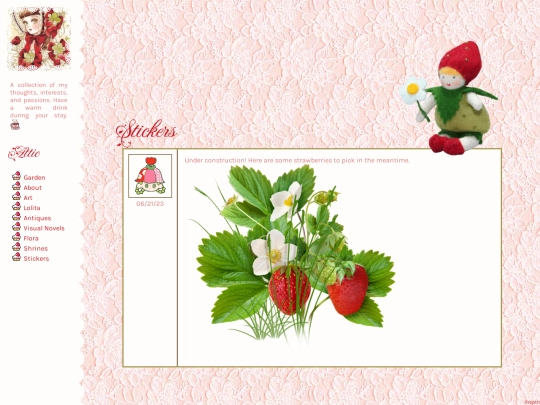 stickers screenshot