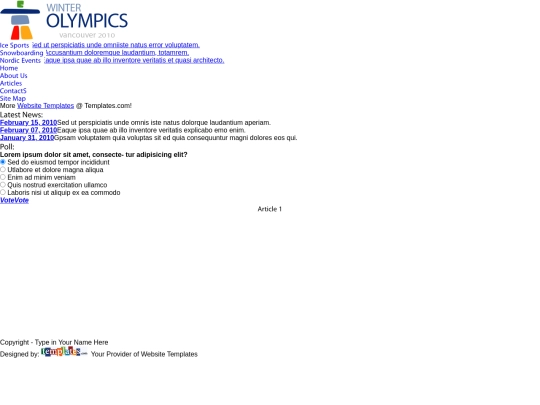coc/article screenshot