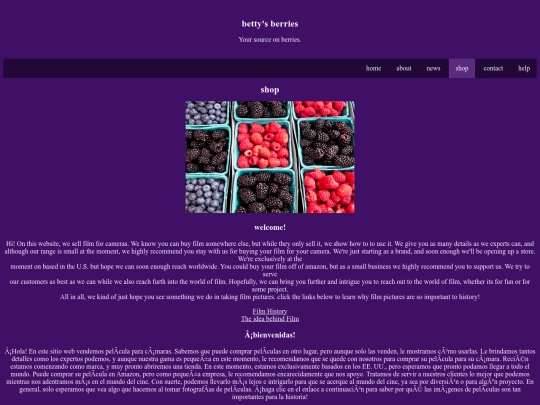 shop screenshot