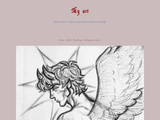 myart screenshot