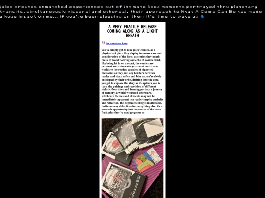hardpacker/julesbooks screenshot