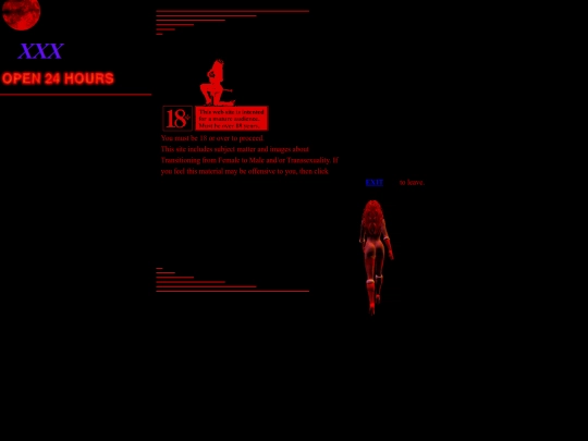 hardpacker/transexxx screenshot