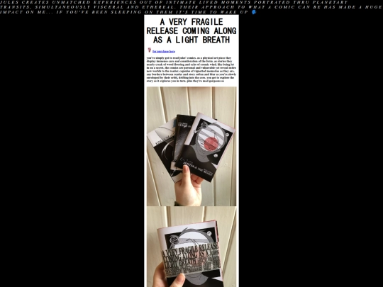 julesbooks screenshot