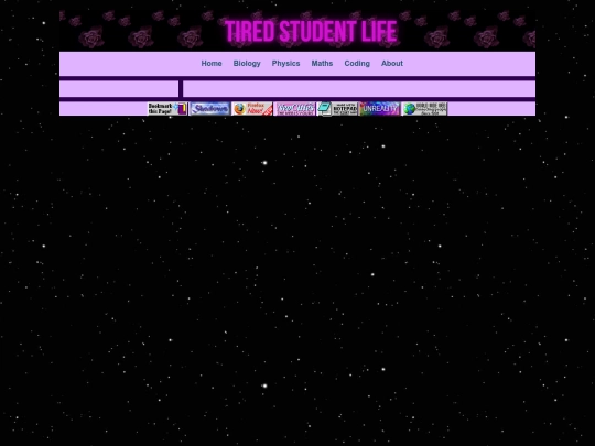 subjects/chemistry screenshot