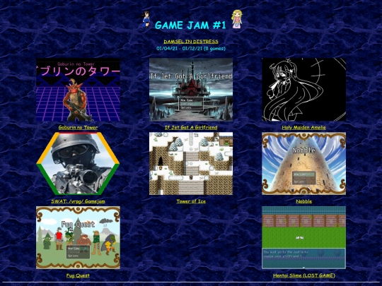 jam01 screenshot