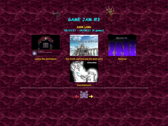 jam03 screenshot