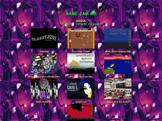 jam05 screenshot