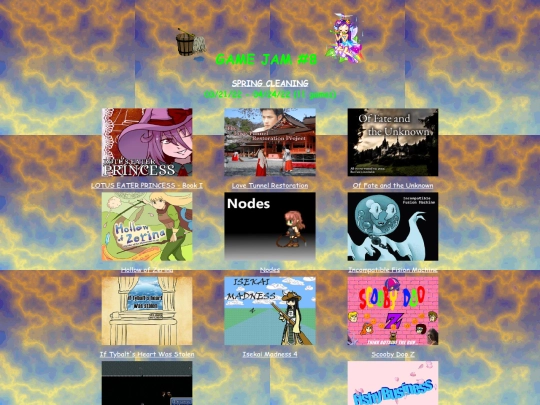 jam08 screenshot