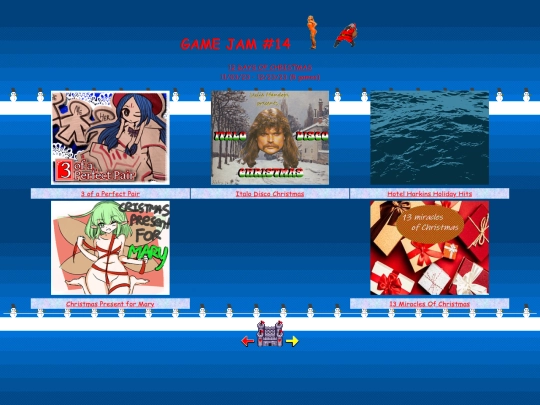 jam14 screenshot