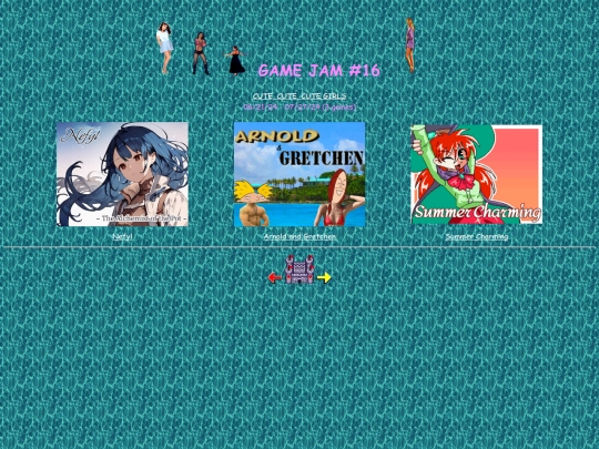 jam16 screenshot