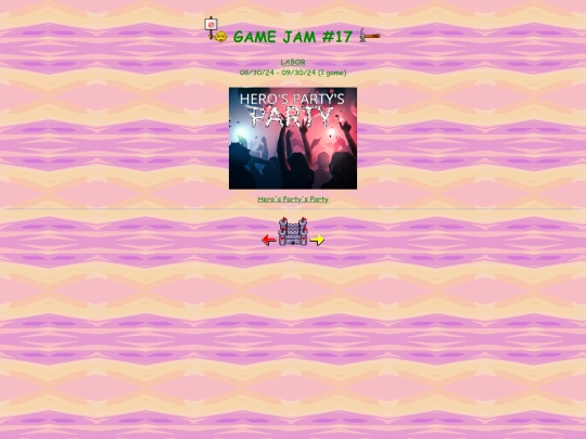 jam17 screenshot