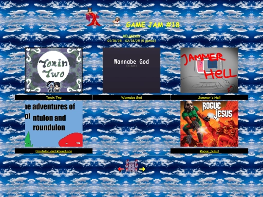 jam18 screenshot