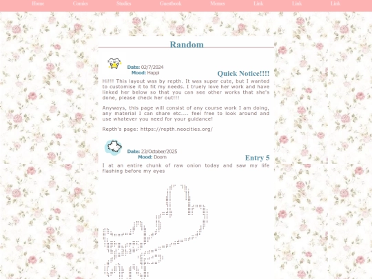 Random_writings_and_discoveries screenshot
