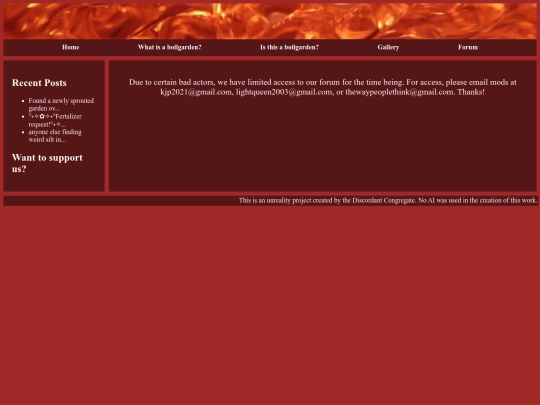 forum/forum screenshot