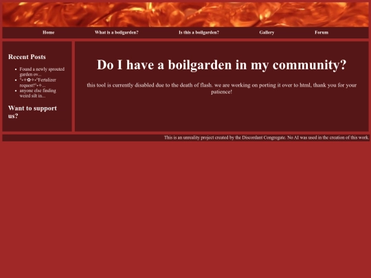isit/is-this-a-boilgarden screenshot