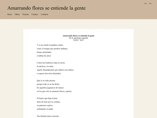 Amarrandoflores screenshot