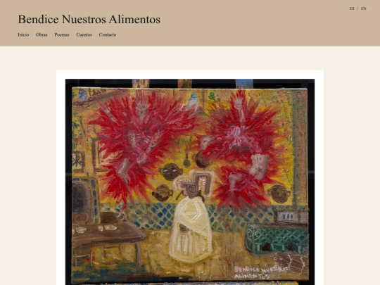 BendiceNuestrosAlimentos screenshot