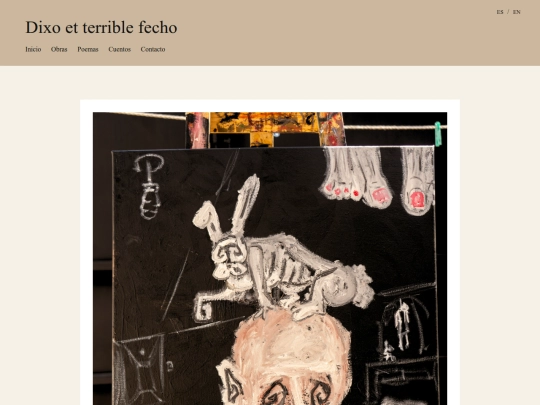Dixo screenshot