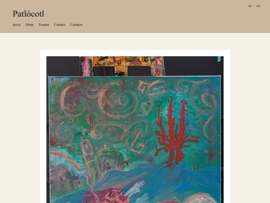 Patlocotl screenshot