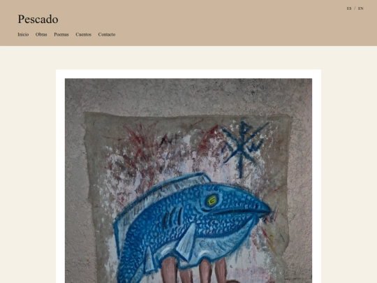 Pescado screenshot