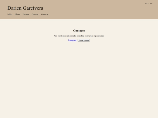 contacto screenshot