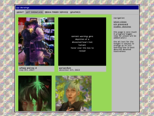 art screenshot