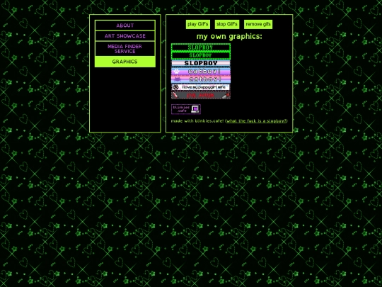 graphics screenshot