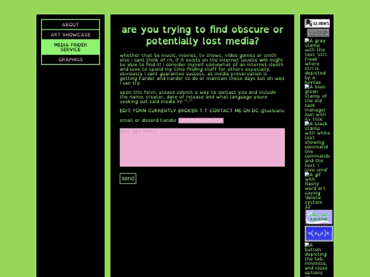 mediafinder screenshot