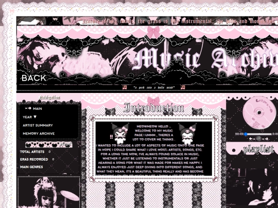 musicbook screenshot