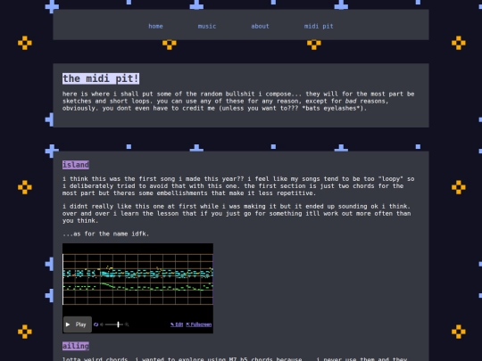 midi screenshot