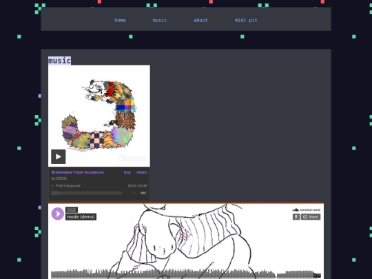 music screenshot