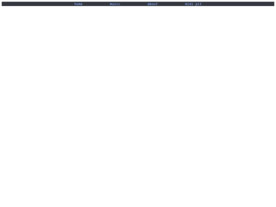 navbar screenshot