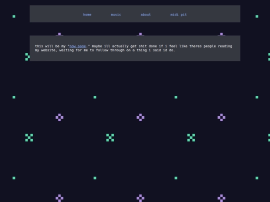 now screenshot