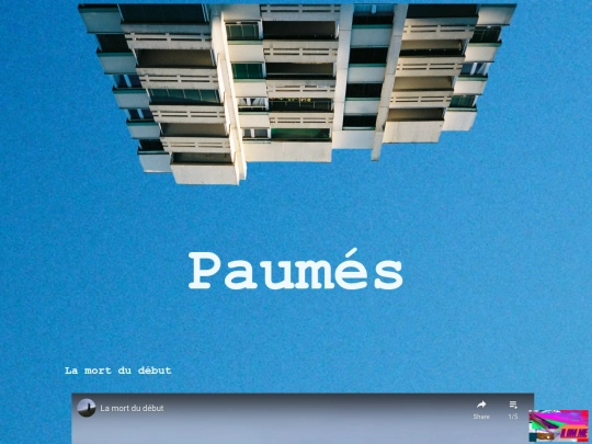 paumes screenshot