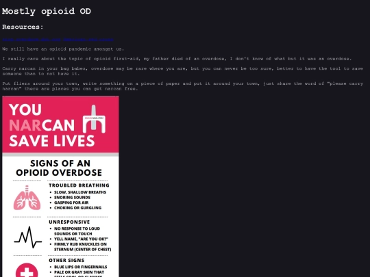 1stAid4OD screenshot