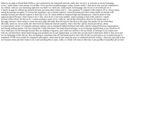 rsn/gethomepage/~echan_missan screenshot