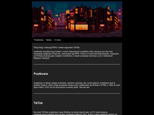page/o-mnie screenshot