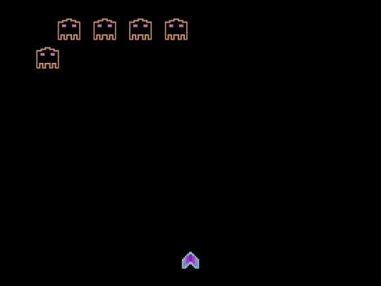invader screenshot