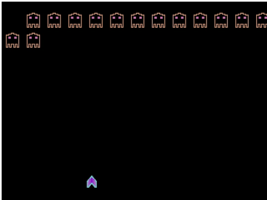 invader_pas2js/game screenshot