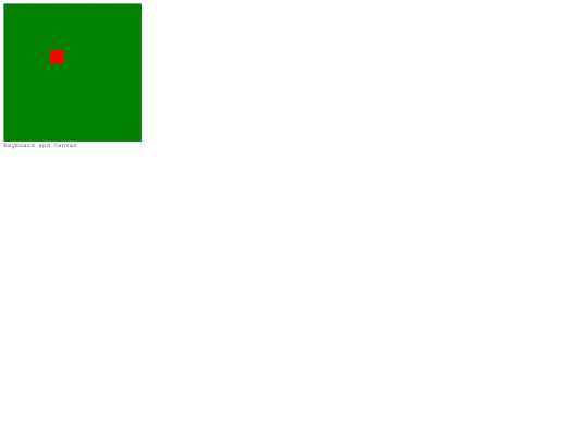 test screenshot
