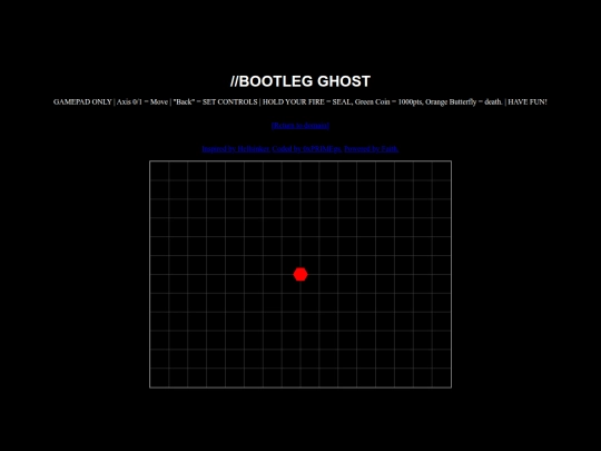 BOOTLEG_GHOST screenshot