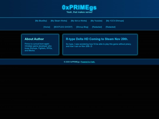 shmup-blog/r-type-delta-to-steam screenshot