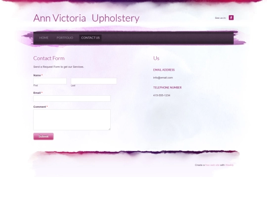 contact-us screenshot