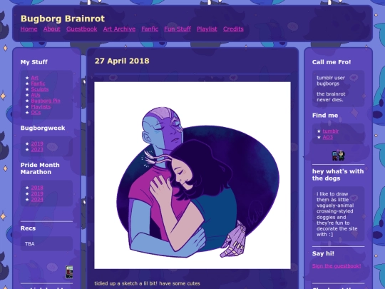 art/2018/april/sleepsnuggle screenshot