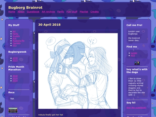 art/2018/april/sunhatsketch screenshot