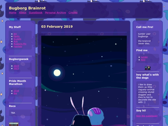 art/2019/february/stargazing screenshot