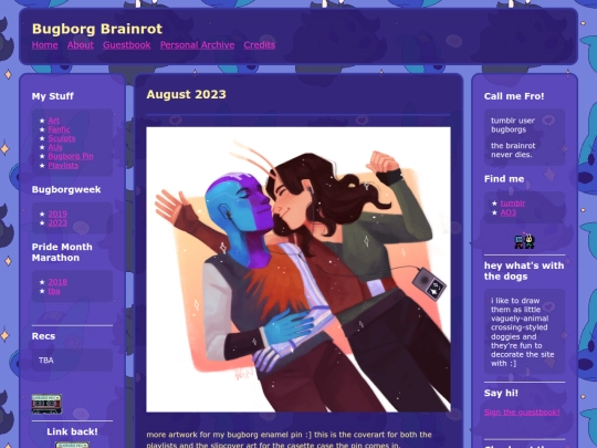 art/2023/august/tunes screenshot