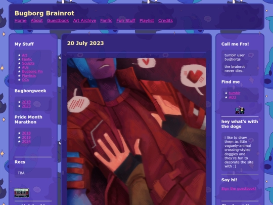 art/2023/july/frisky screenshot